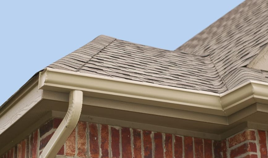 Gutter Installation