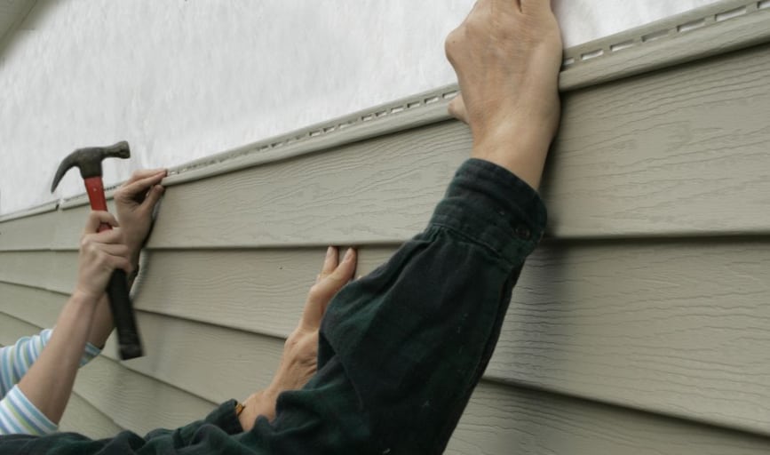 Siding Repair
